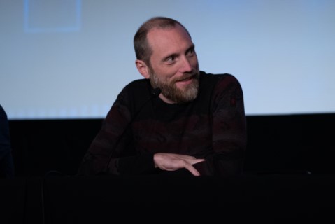 Toby Scales on the MovieLabs Panel at HPA 2023